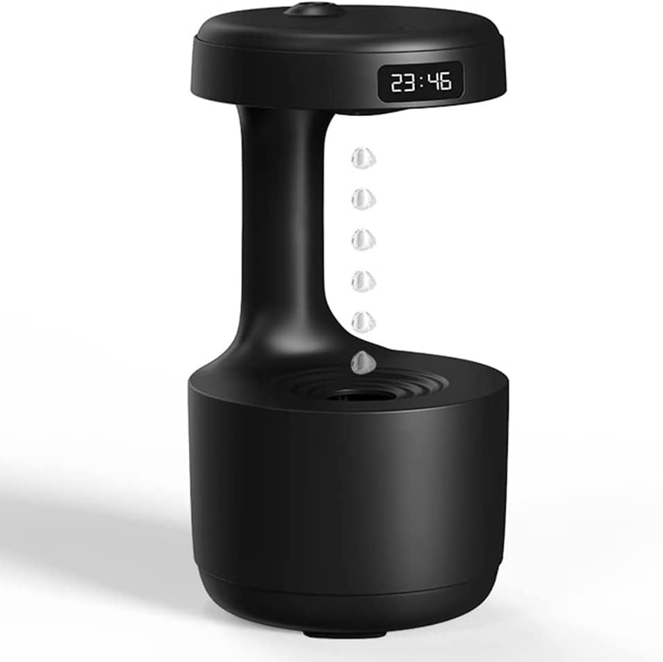 HaloDrop - Humidificateur LED